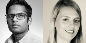 Upcoming Industry Talk on Design Thinking and Agile by Vivekanand Jayakrishnan and Franziska Konnopka of Zalando SE