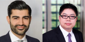 Upcoming industry talk on enabling digital transformation via scaling agile in the financial industry by Munir Mahrufi and Liang Que of Deloitte Consulting GmbH