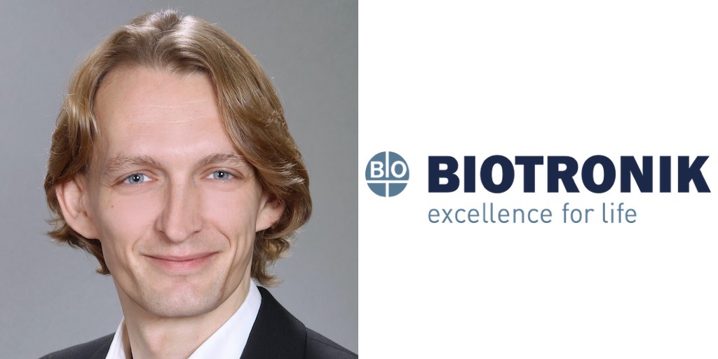 Upcoming talk on using agile methods in the development of medical software by Dr.-Ing. Thomas Göthel of BIOTRONIK