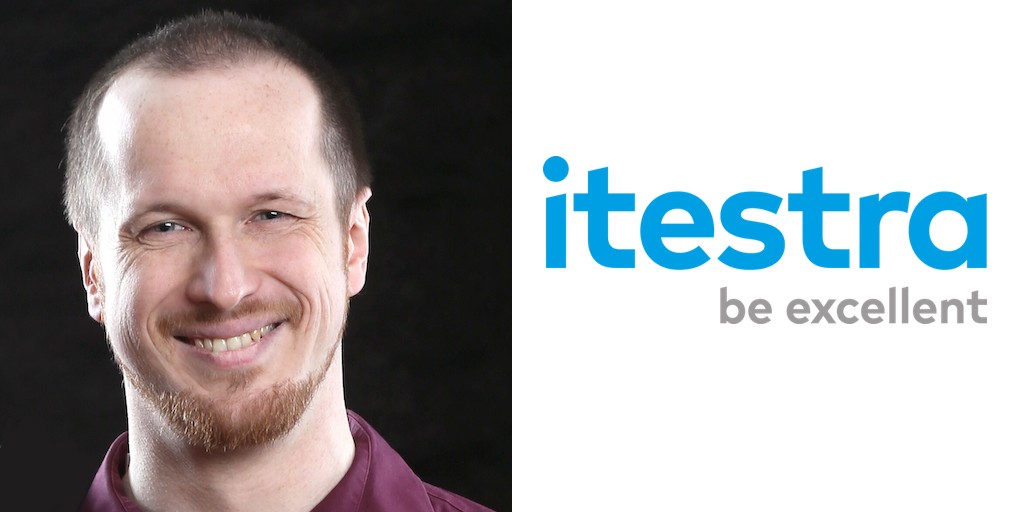 Upcoming talk on challenges to agile software development by Philip Rauwolf of itestra