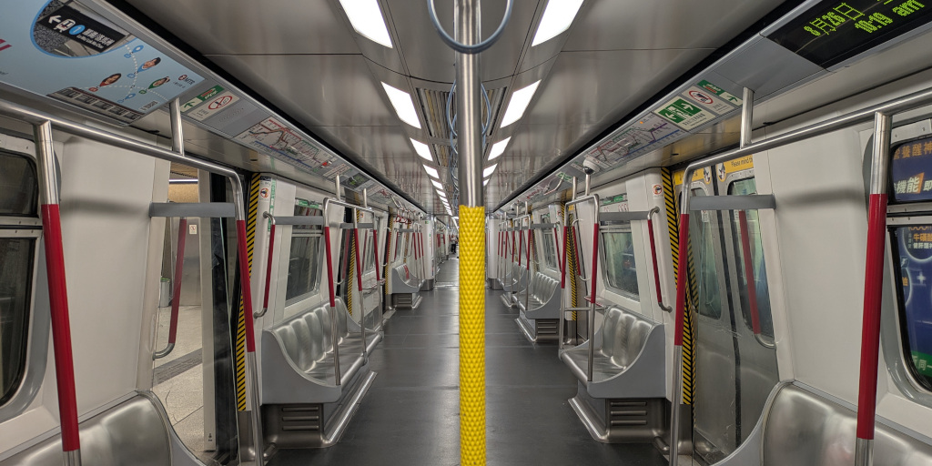 Mtr Red Line 10699-hong-kong-empty-mtr-red-line – Dirk Riehle's Industry and ...